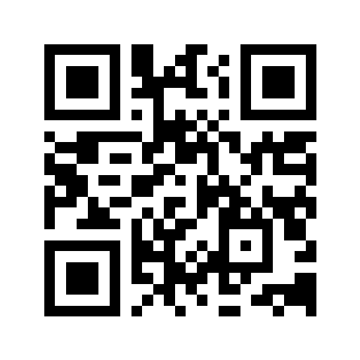 QR code linking to LinkedIn